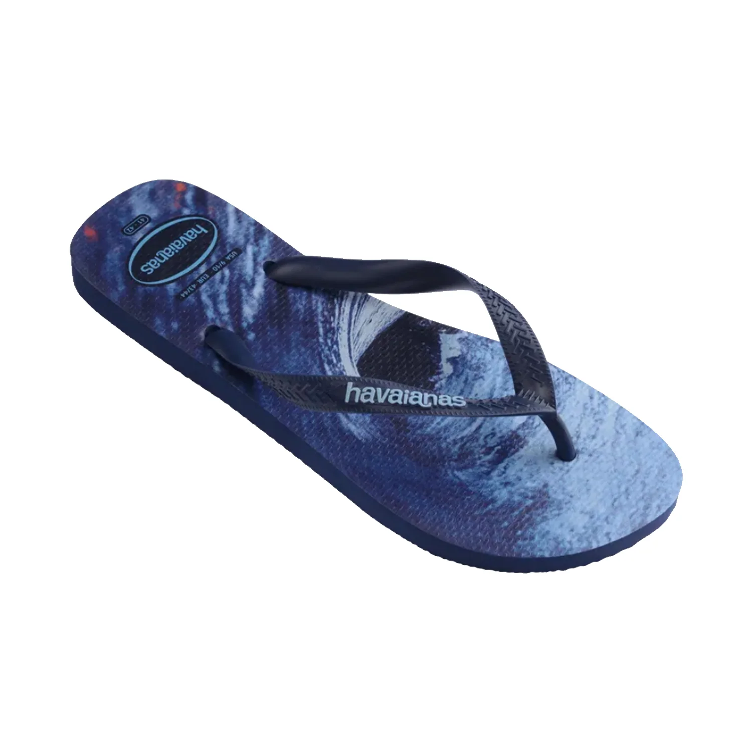 Havaianas Hype Sandal Navy - Image 2