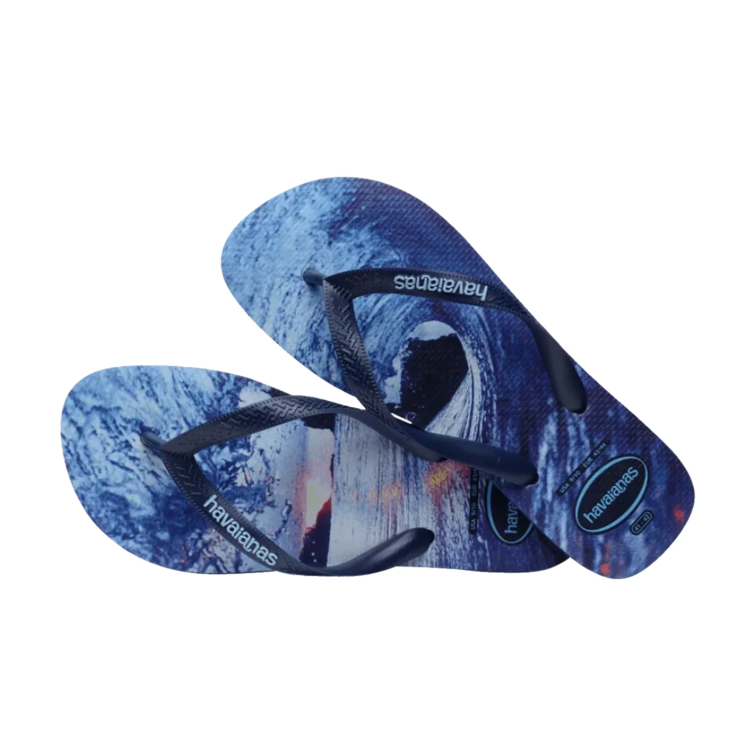 Havaianas Hype Sandal Navy - Image 3