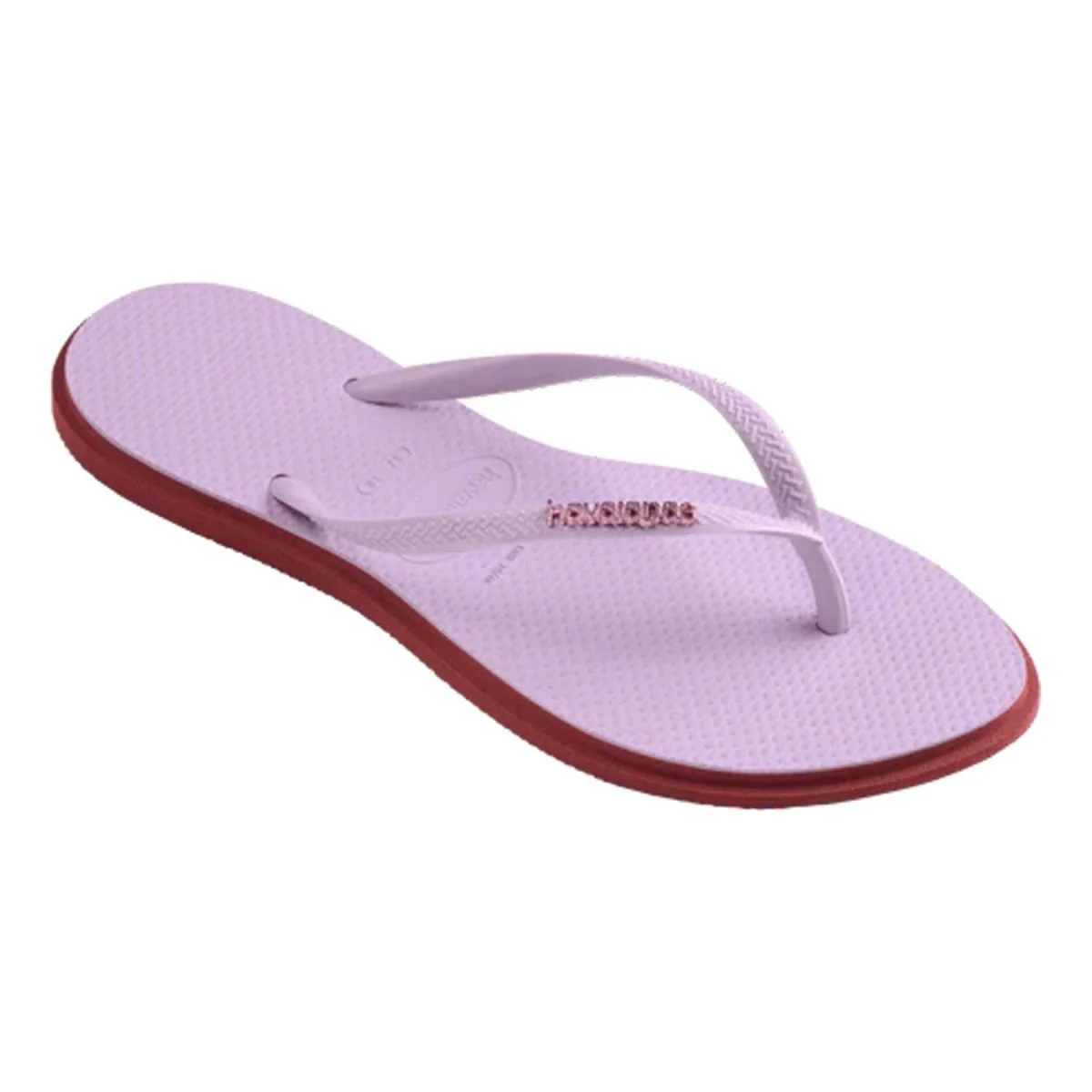 Havaianas Slim Point Sandal Amaranth - Image 2
