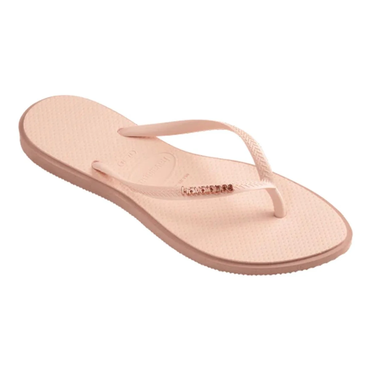 Havaianas Slim Point Sandal Crocus Rose - Image 2