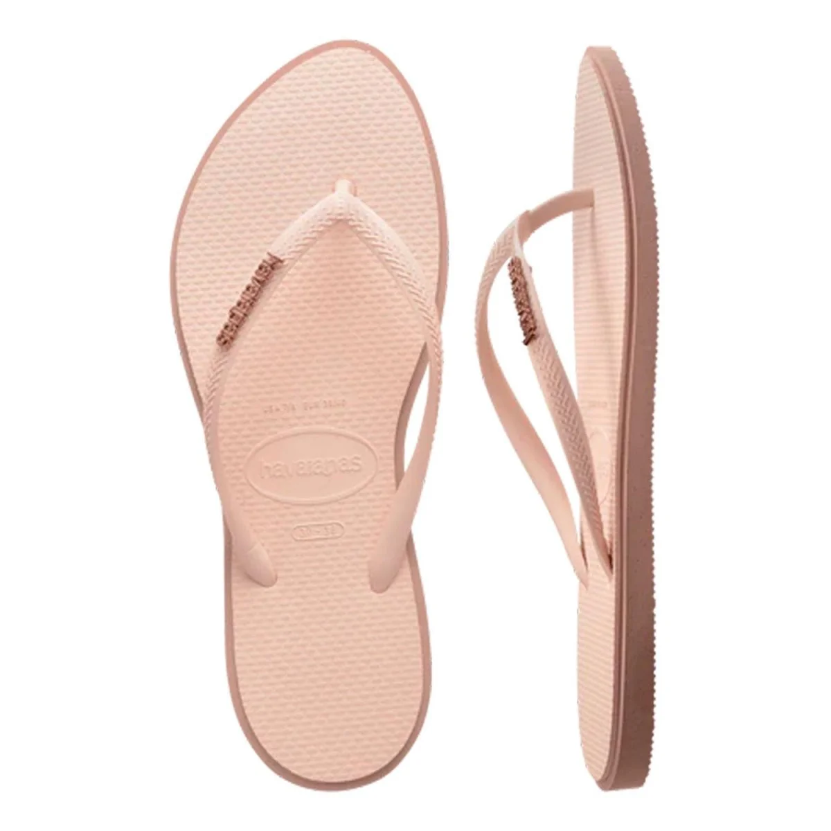 Havaianas Slim Point Sandal Crocus Rose - Image 4