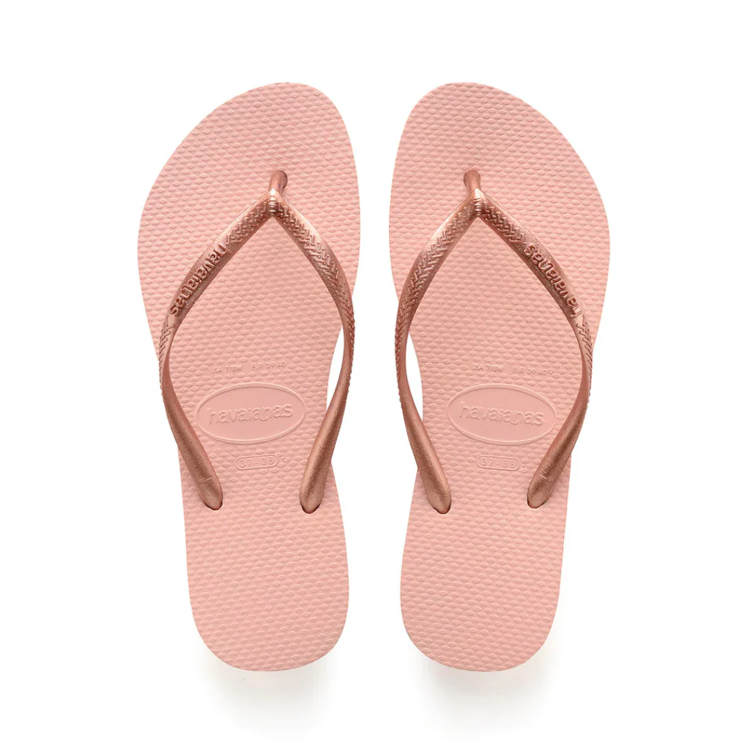 Havaianas Slim Sandal Ballet Rose - Image 4