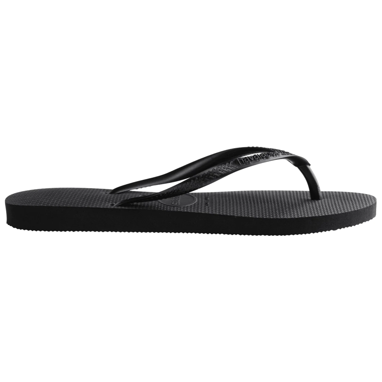 Havaianas Slim Sandal Black - Image 2
