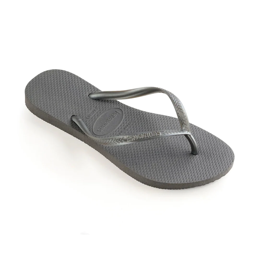 Havaianas Slim Sandal Steel Grey - Image 3