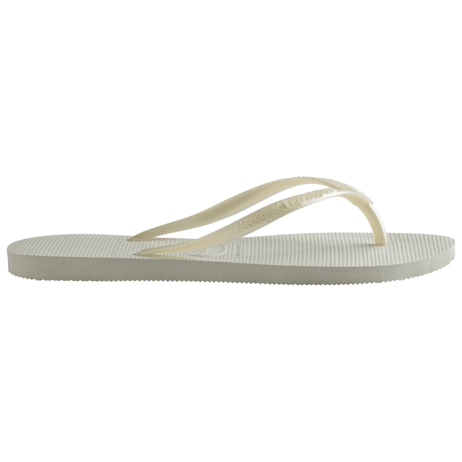 Havaianas Slim Sandal White - Image 2