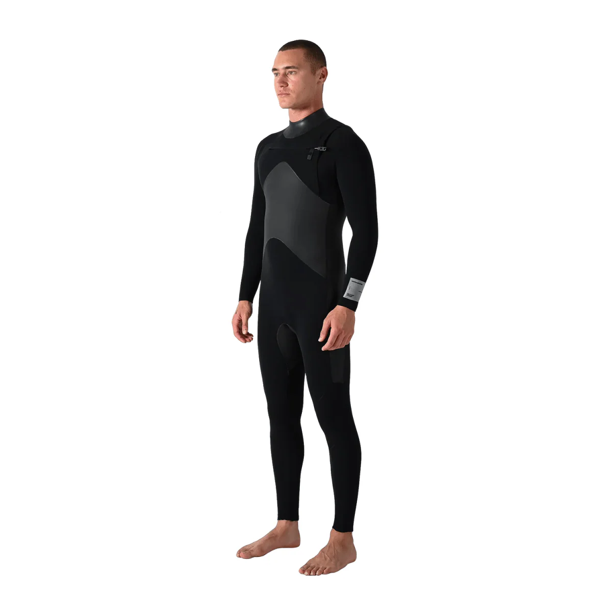 Hayden Shapes Men's By Dion Lee Full Suit Chest Zip 4/3mm - Image 2