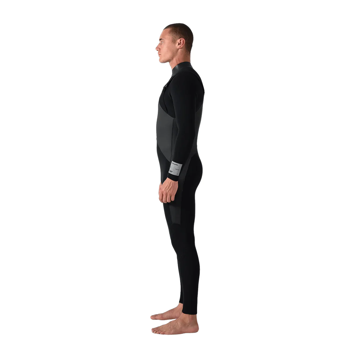 Hayden Shapes Men's By Dion Lee Full Suit Chest Zip 4/3mm - Image 3