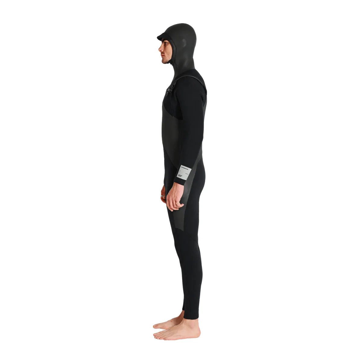 Hayden Shapes Men's By Dion Lee Full Suit Hood Chest Zip 5/4mm - Image 2