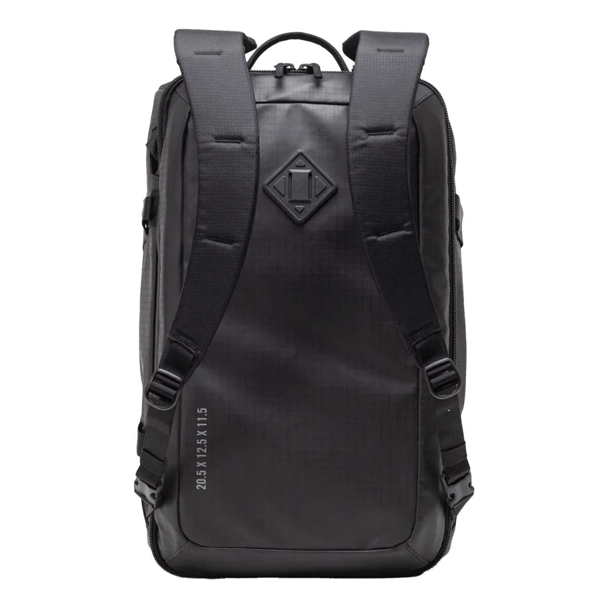 Herschel All Season Duffle 41L Black - Image 3