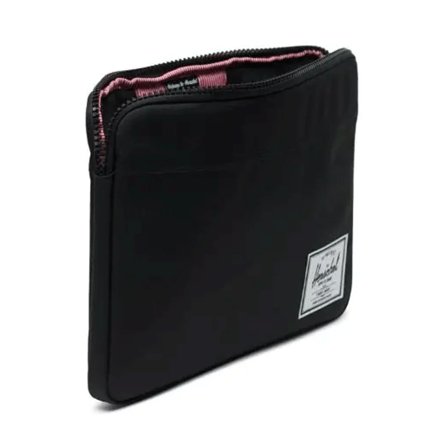 Herschel Anchor Sleeve 13 Inch Wallet Black - Image 2