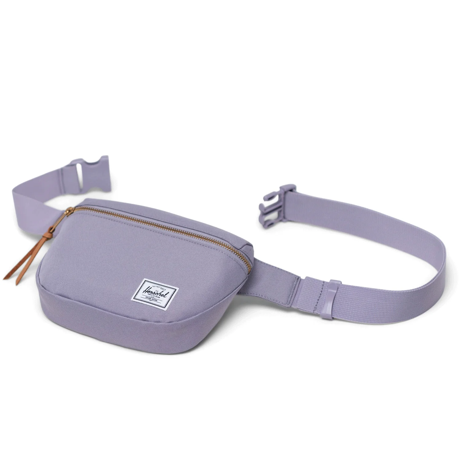 Herschel Fifteen Hip Pack Lavender Gray - Image 2
