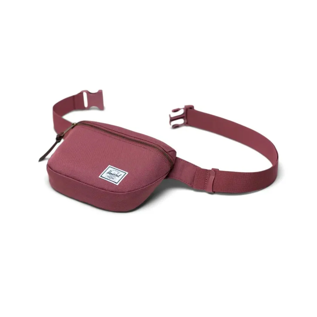 Herschel Fifteen Hip Pack Rose Brown - Image 3