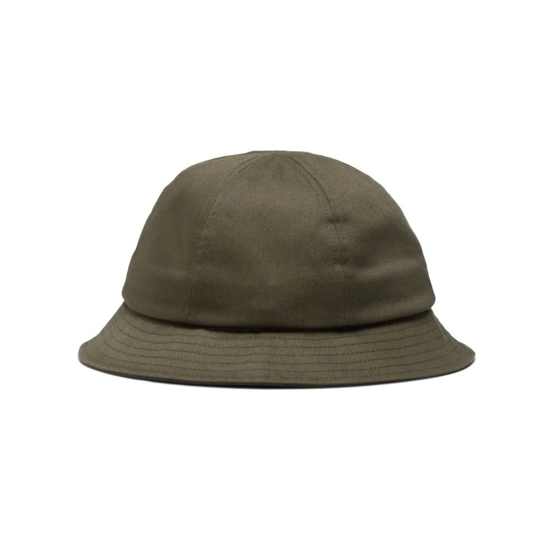 Herschel Henderson Tan Diamond Bucket Hat - Image 2