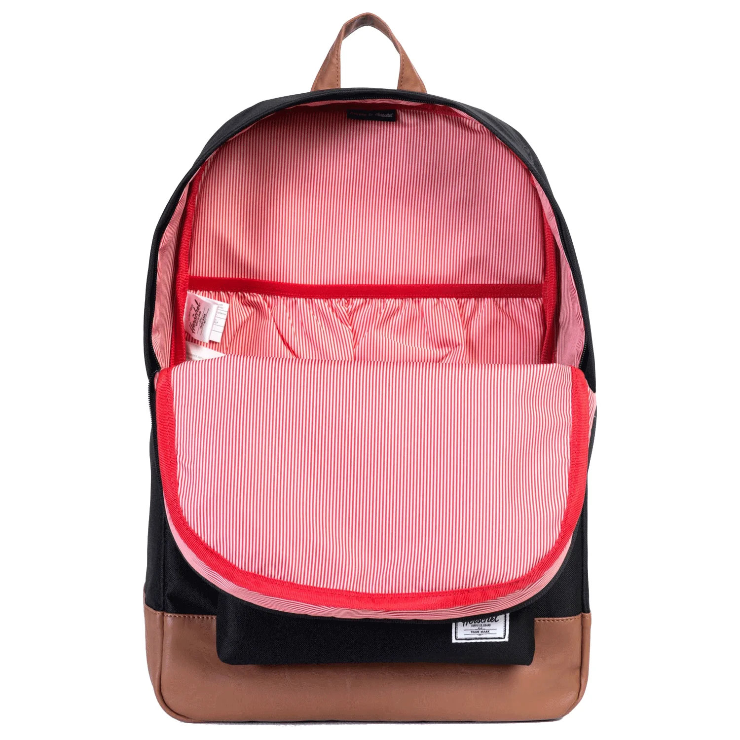 Herschel Heritage Backpack Black - Image 2