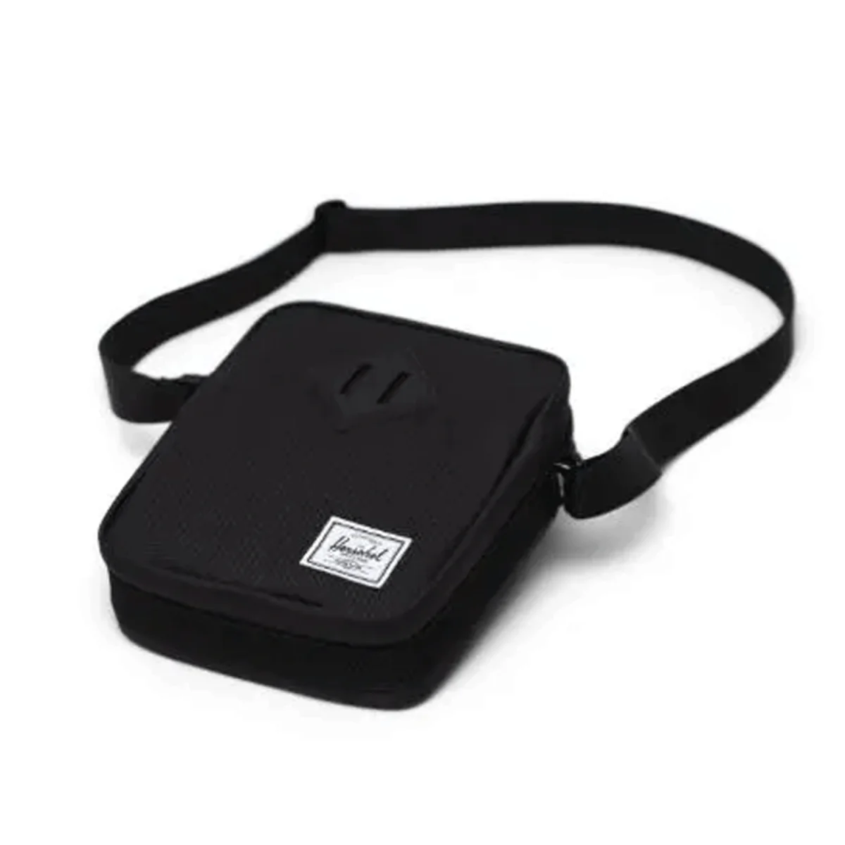 Herschel Heritage Crossbody Bag Black - Image 2