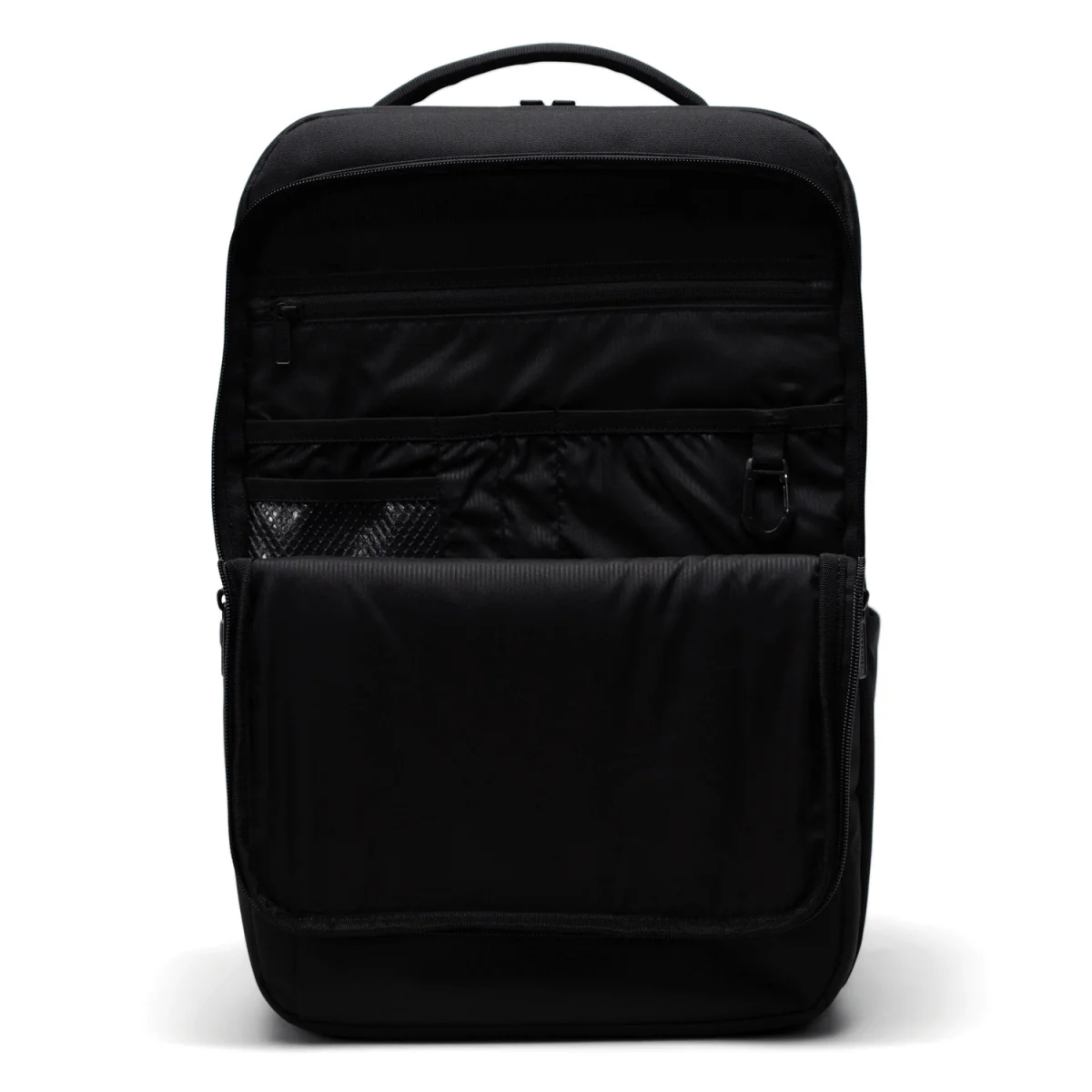 Herschel Kaslo Backpack Tech Black - Image 4
