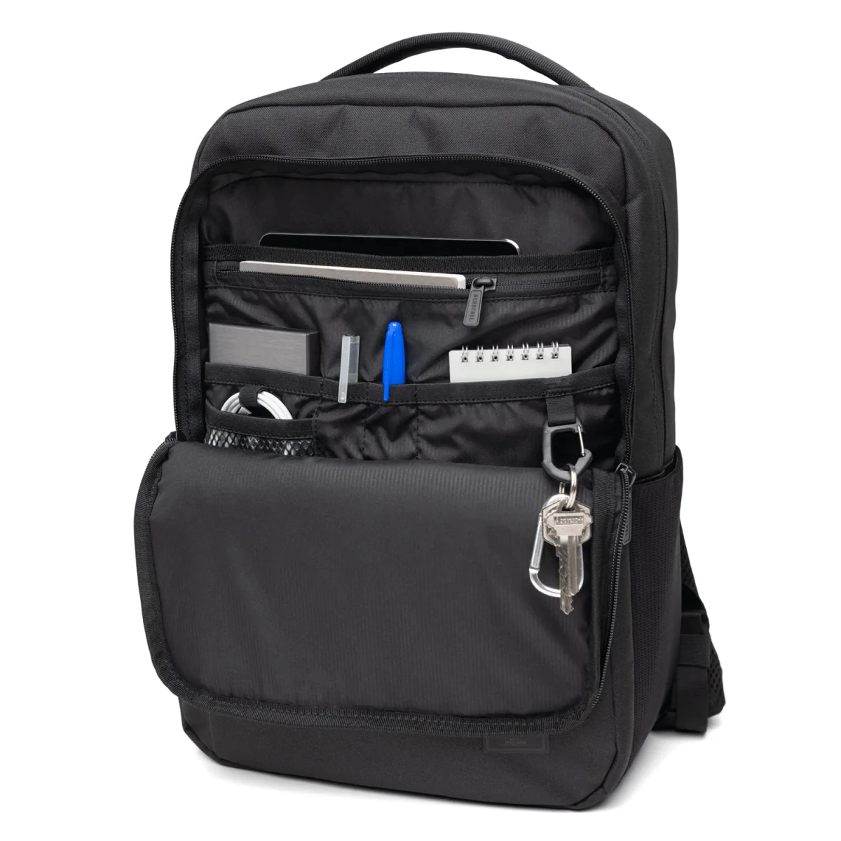 Herschel Kaslo Daypack Tech Black - Image 2