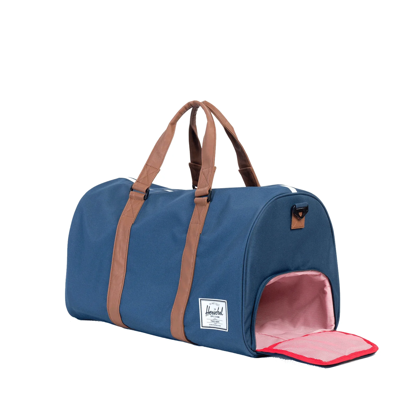 Herschel Novel Duffle Bag Navy - Image 2
