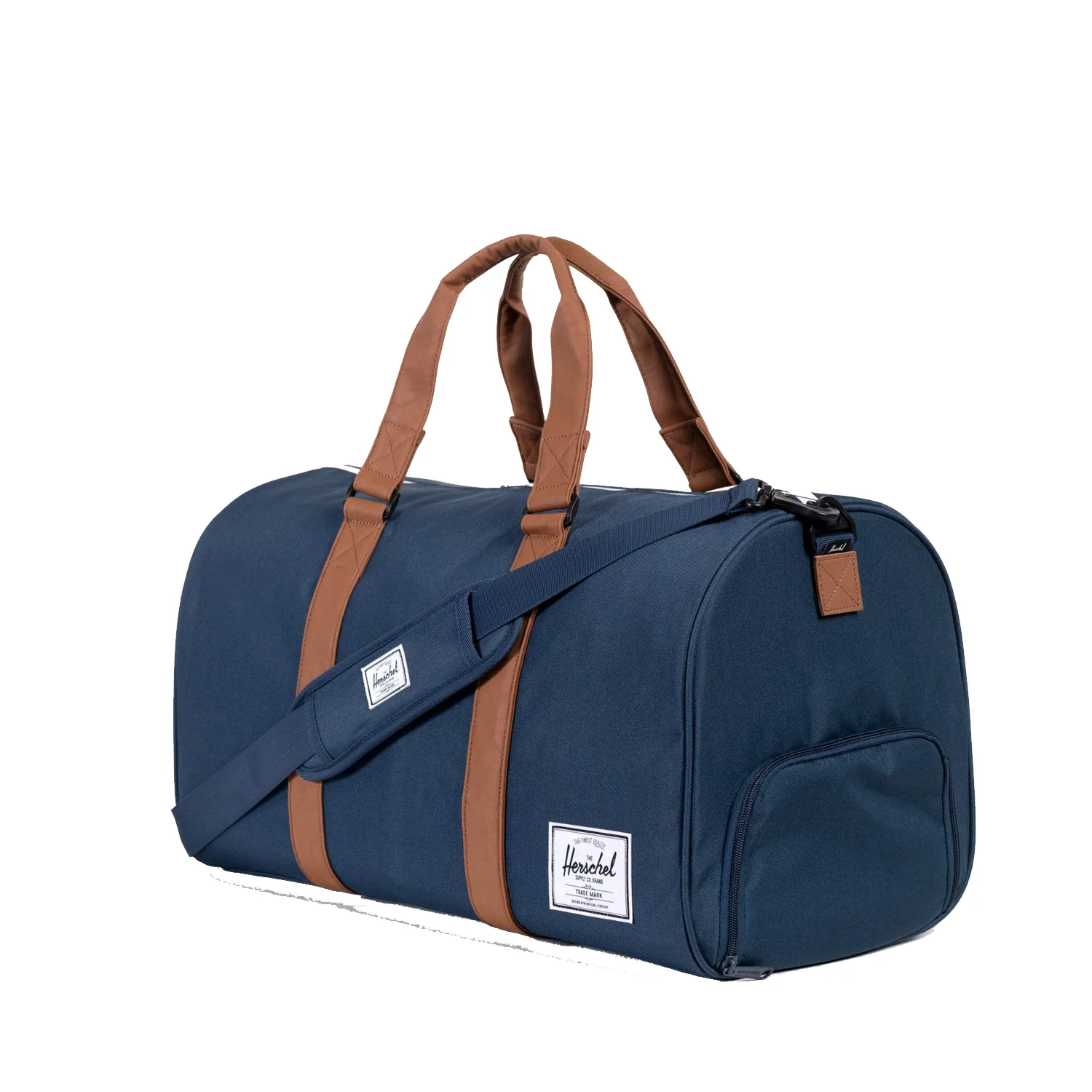 Herschel Novel Duffle Bag Navy - Image 3