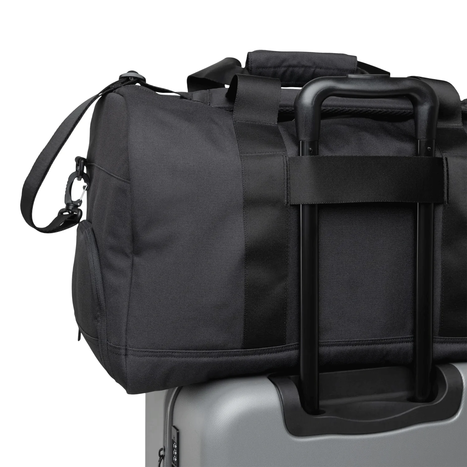 Herschel Novel Duffle Tech Black - Image 3