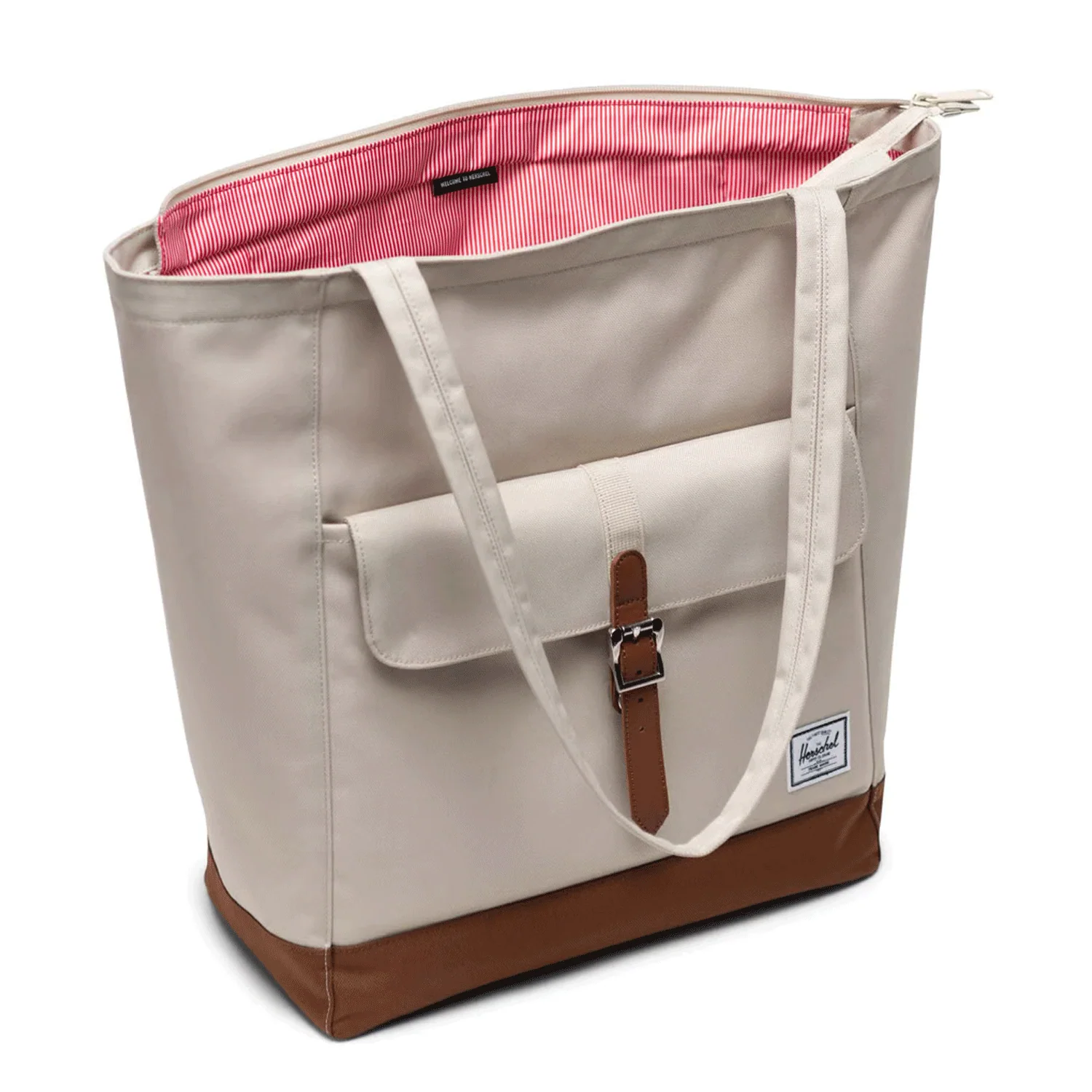 Herschel Retreat Tote Light Pelican - Image 2