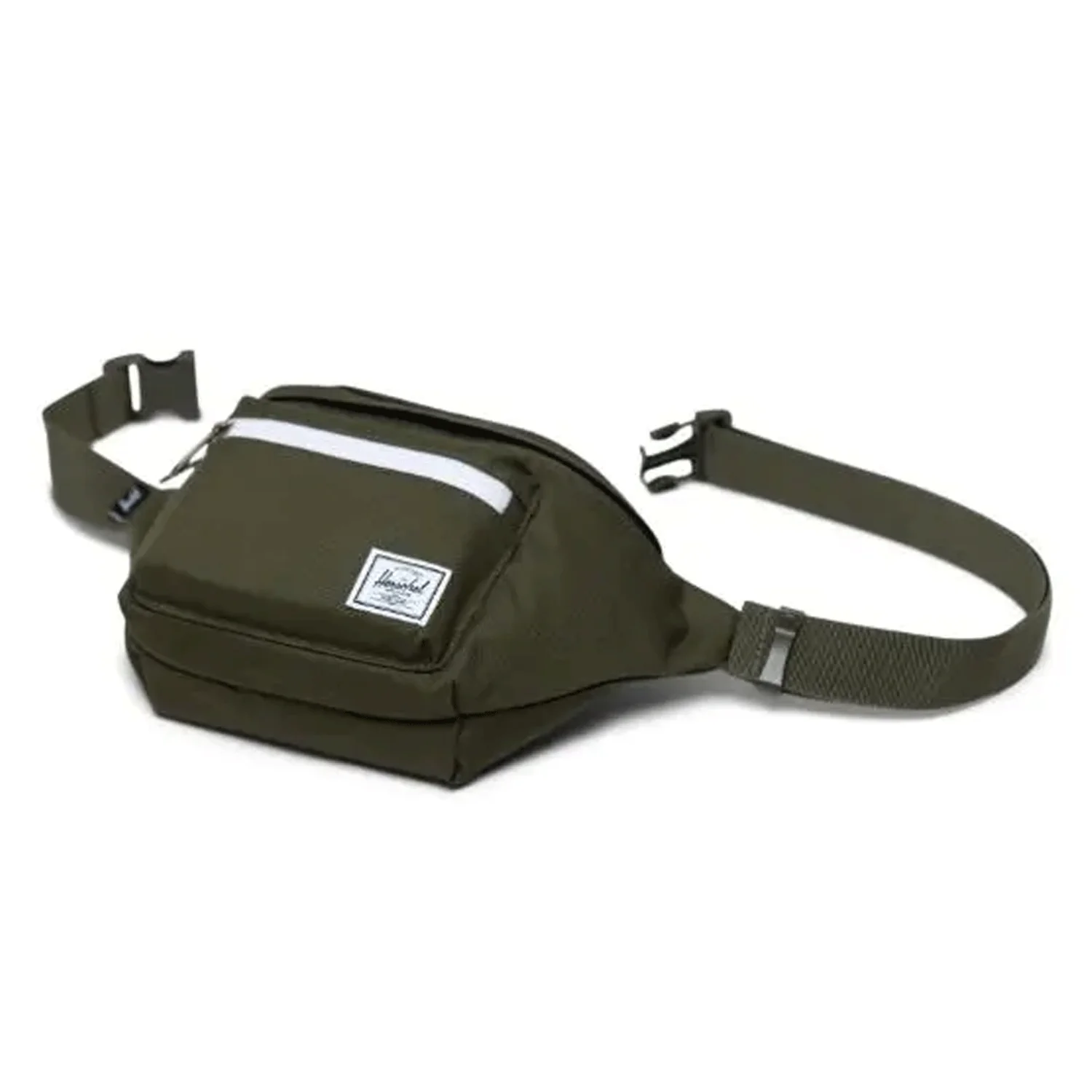Herschel Seventeen Hip Pack Ivy Green - Image 2