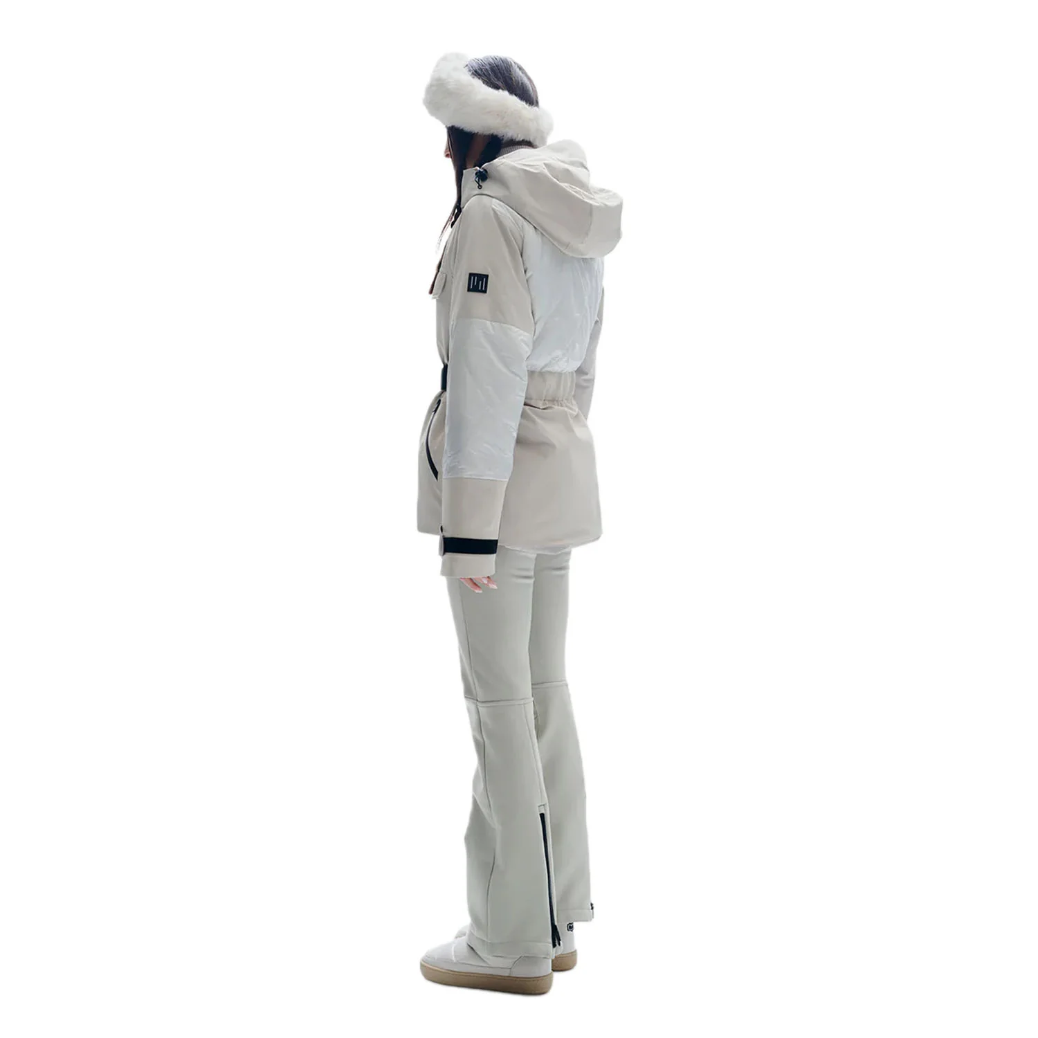 Holden Belted Parka Jacket 2023 - Women - Image 3