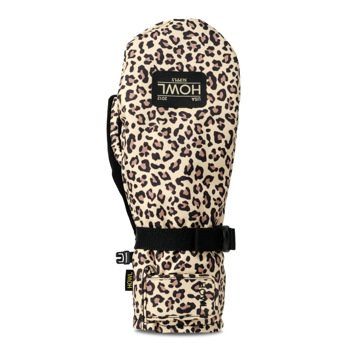 Howl Fairbanks Mitt Leopard - Image 2