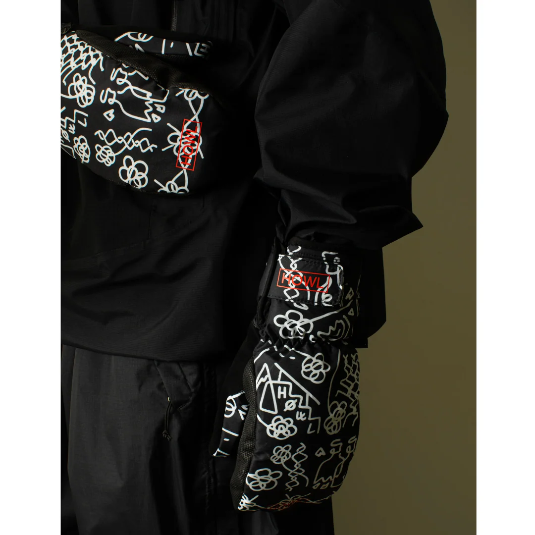 Howl Flyweight Mitt 2023 - Image 2