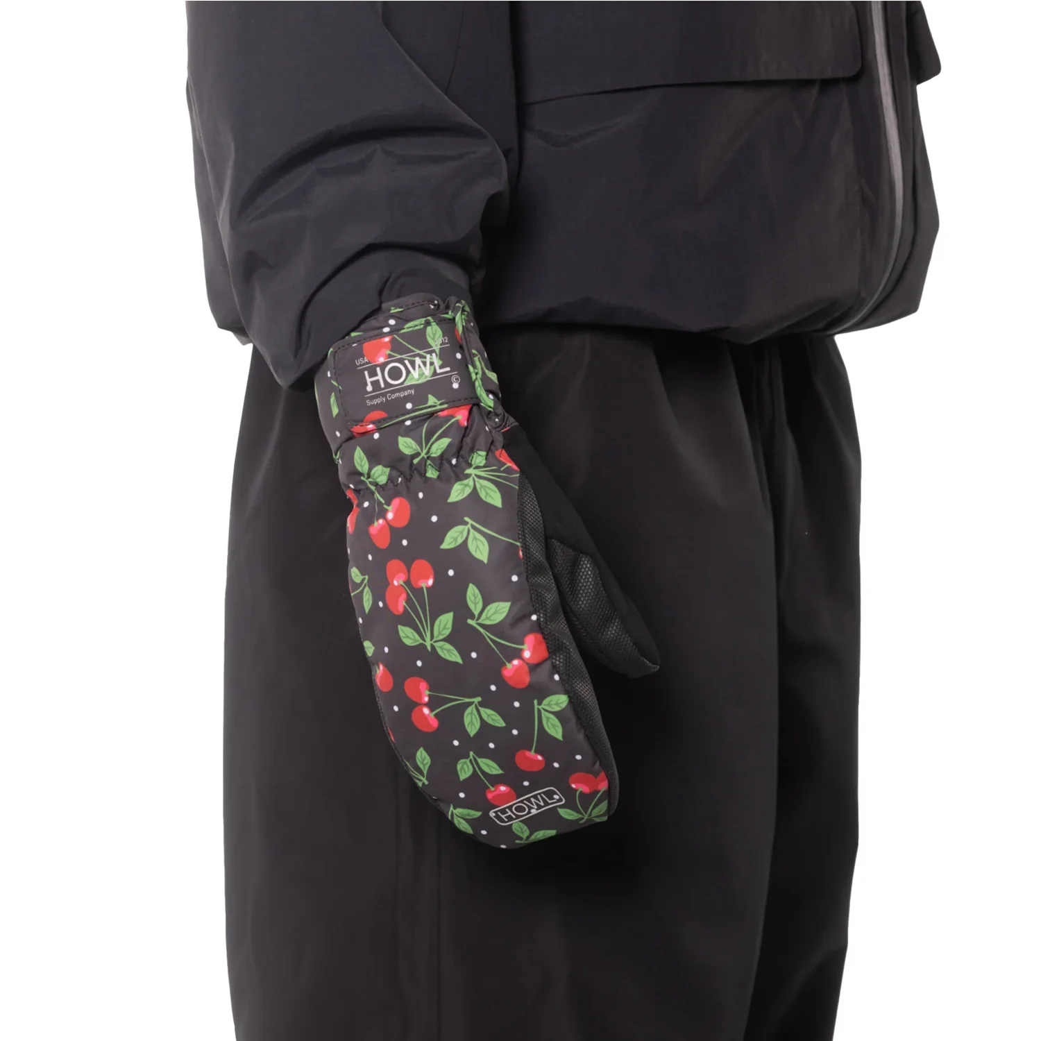 Howl Flyweight Mitt Cherries - Image 2