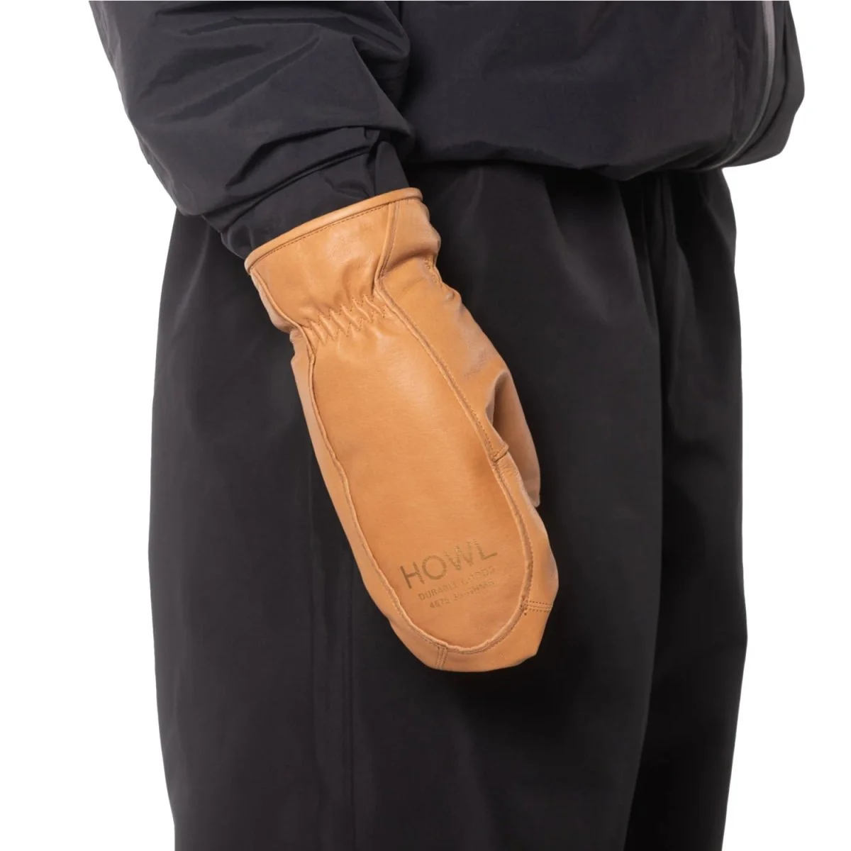 Howl Highland Mitt Caramel - Image 2