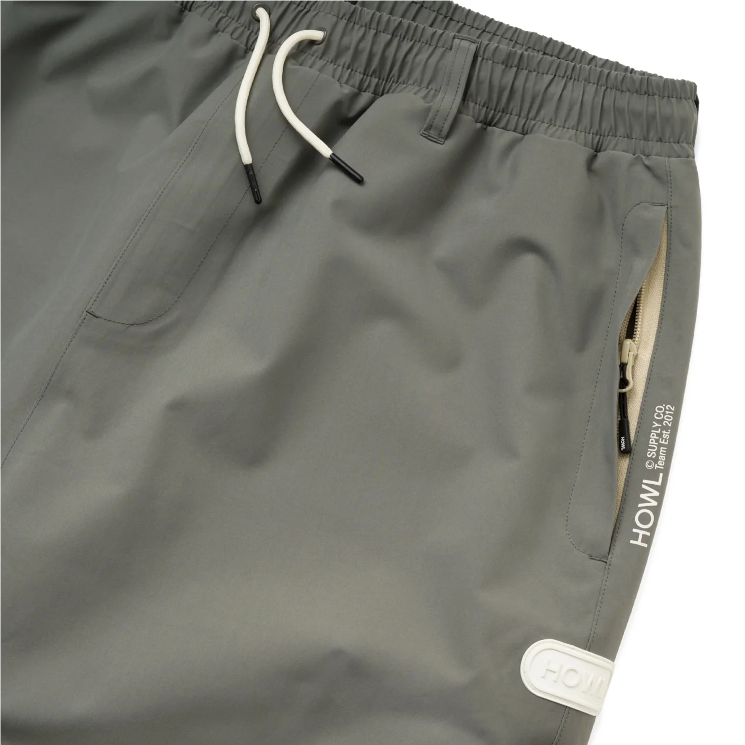 Howl Insulated Nowhere Pant 2026 Grey - Image 4