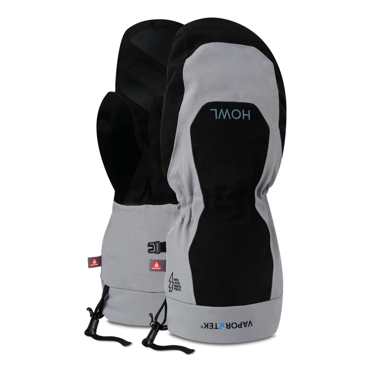 Howl Kuzyk Mitt Cool Grey