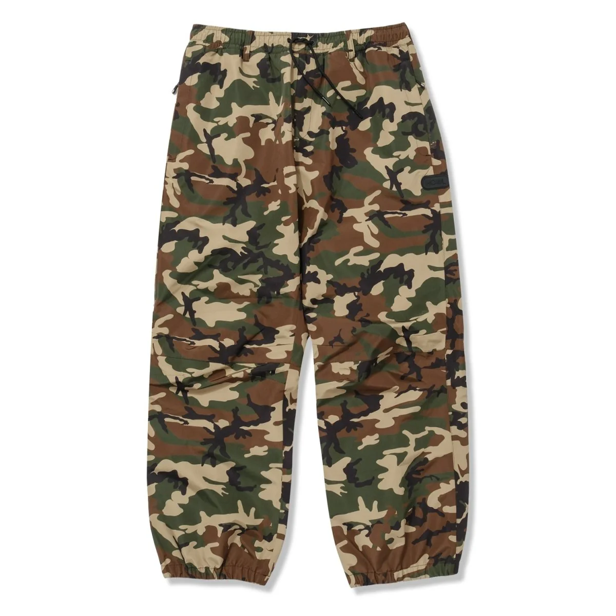 Howl Nowhere Pant 2025 Camo - Image 2