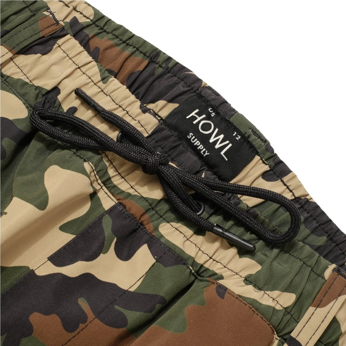 Howl Nowhere Pant 2025 Camo - Image 3