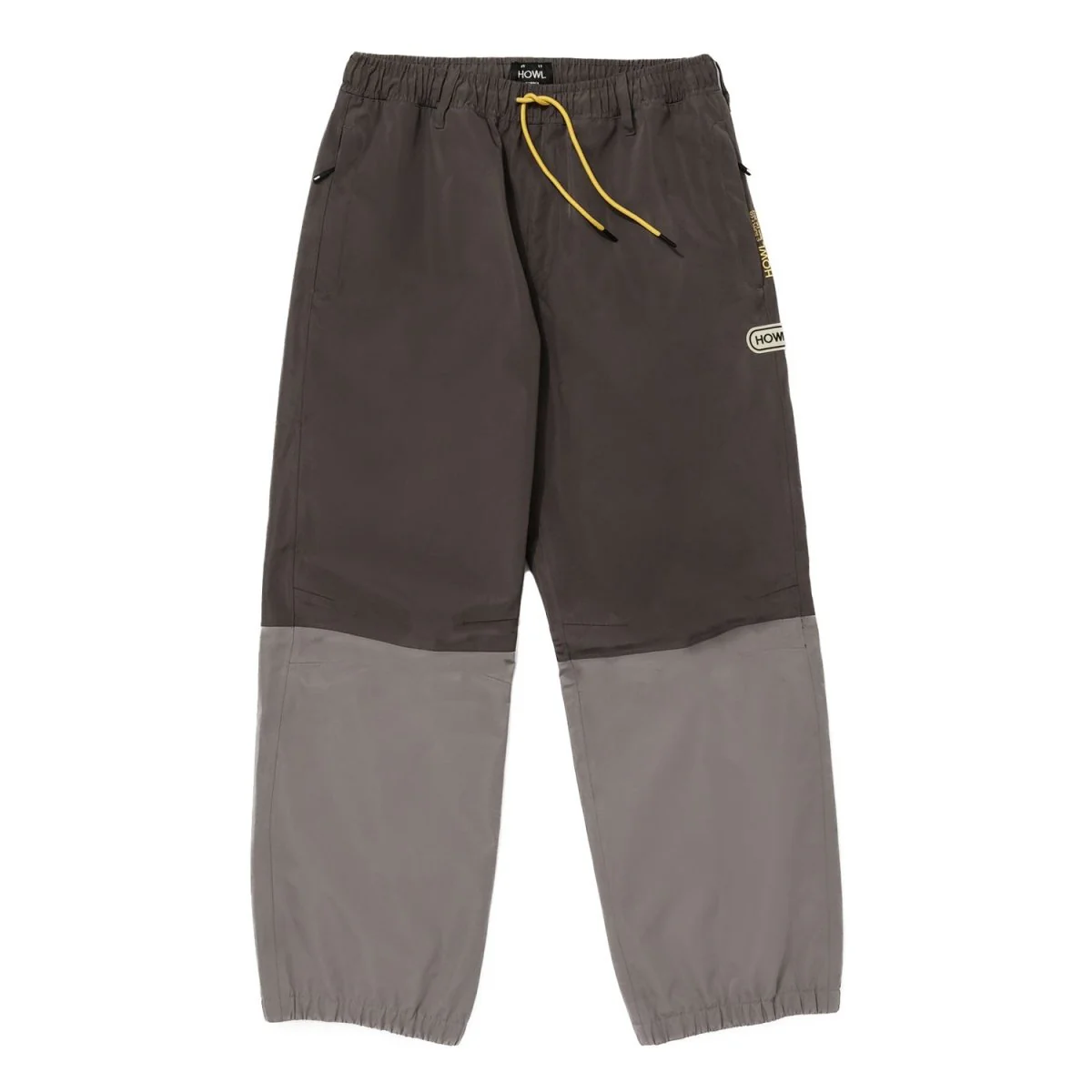 Howl Nowhere Pant 2025 Grey (TwoTone) - Image 2