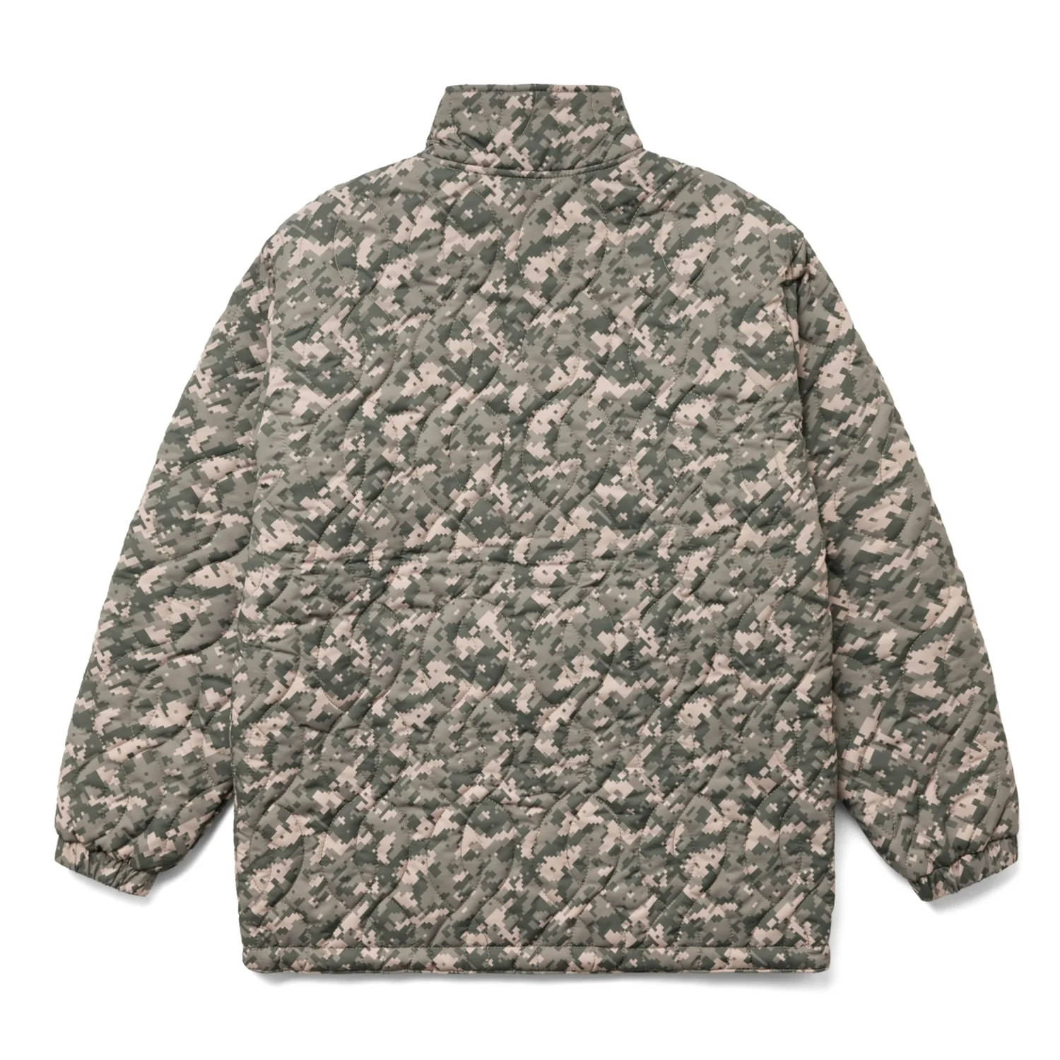 Howl Reversible Jacket 2026 Black/Camo - Image 3