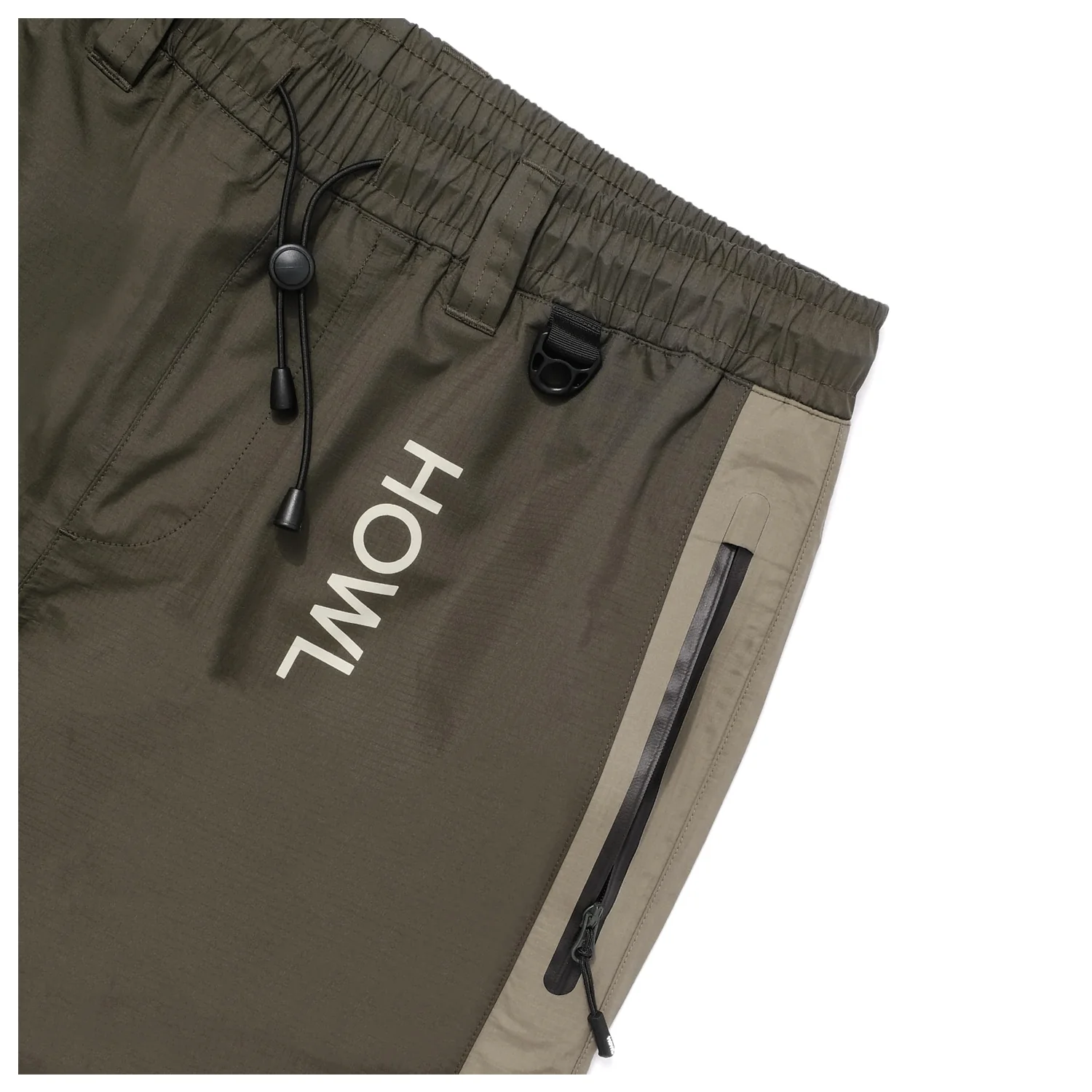 Howl Shell Pant 2024 Moss - Image 2