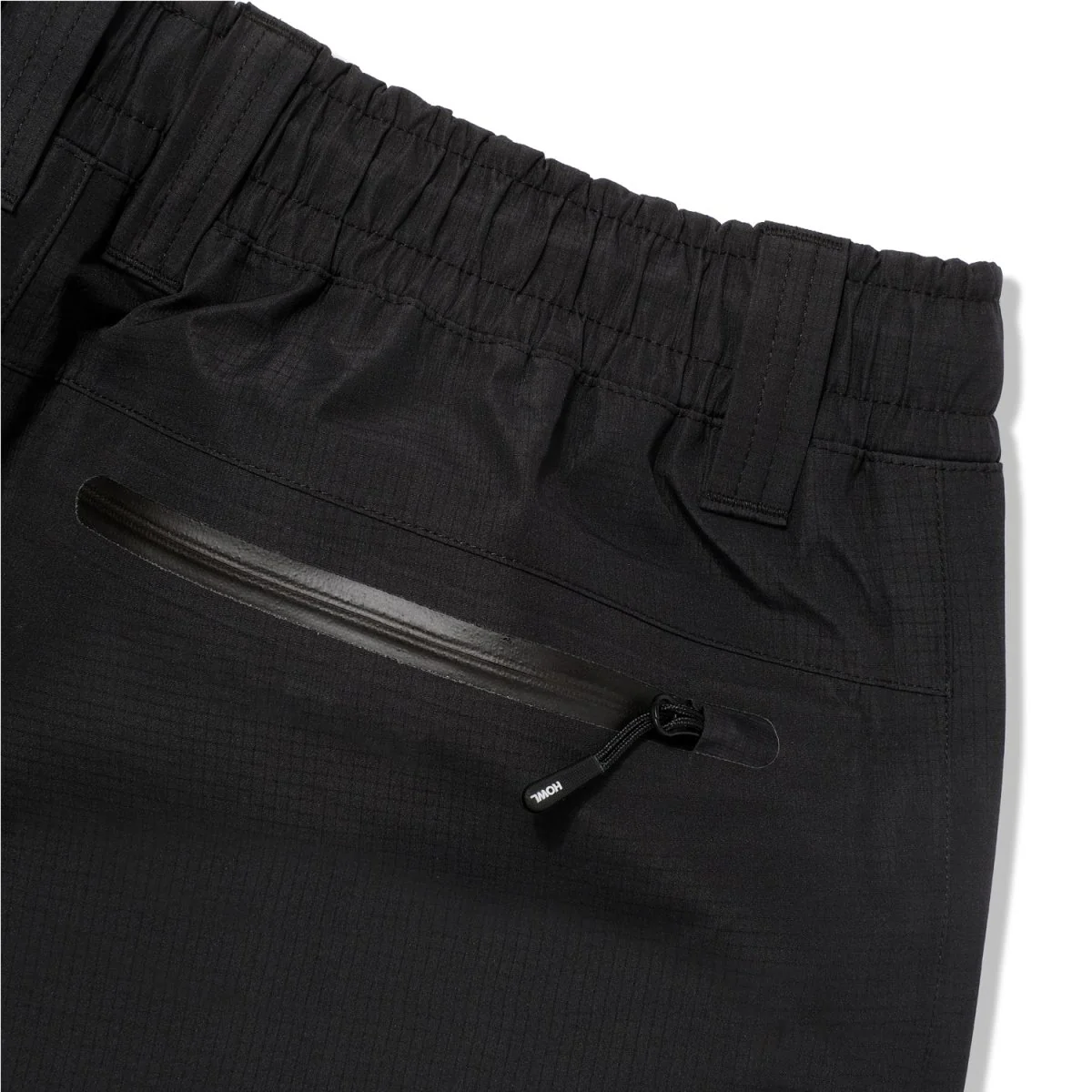 Howl Shell Pant 2025 Black - Image 4