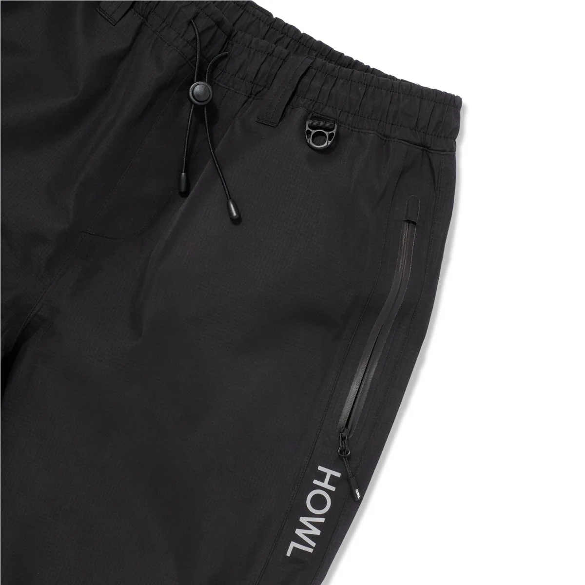 Howl Shell Pant 2025 Black - Image 5