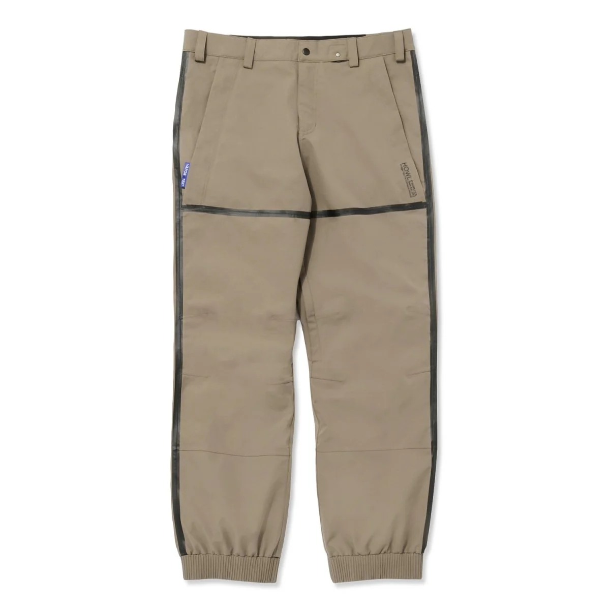 Howl Taped Pant 2025 Mushroom - Image 2