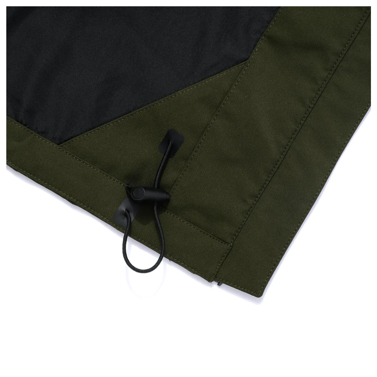 Howl Taped Snow Jacket 2024 Moss - Image 3