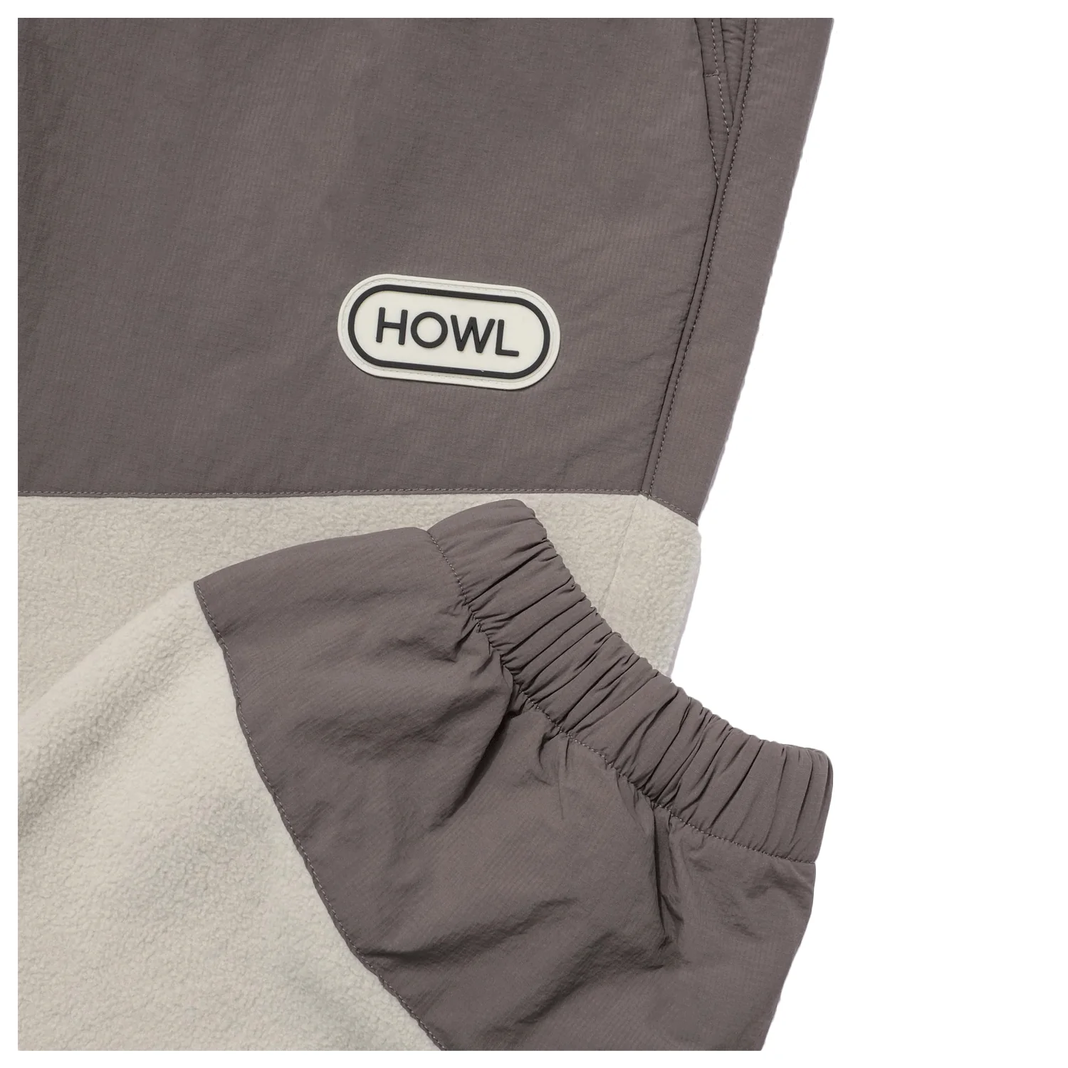 Howl Zip Polar Fleece Pant 2024 Marshmallow - Image 3