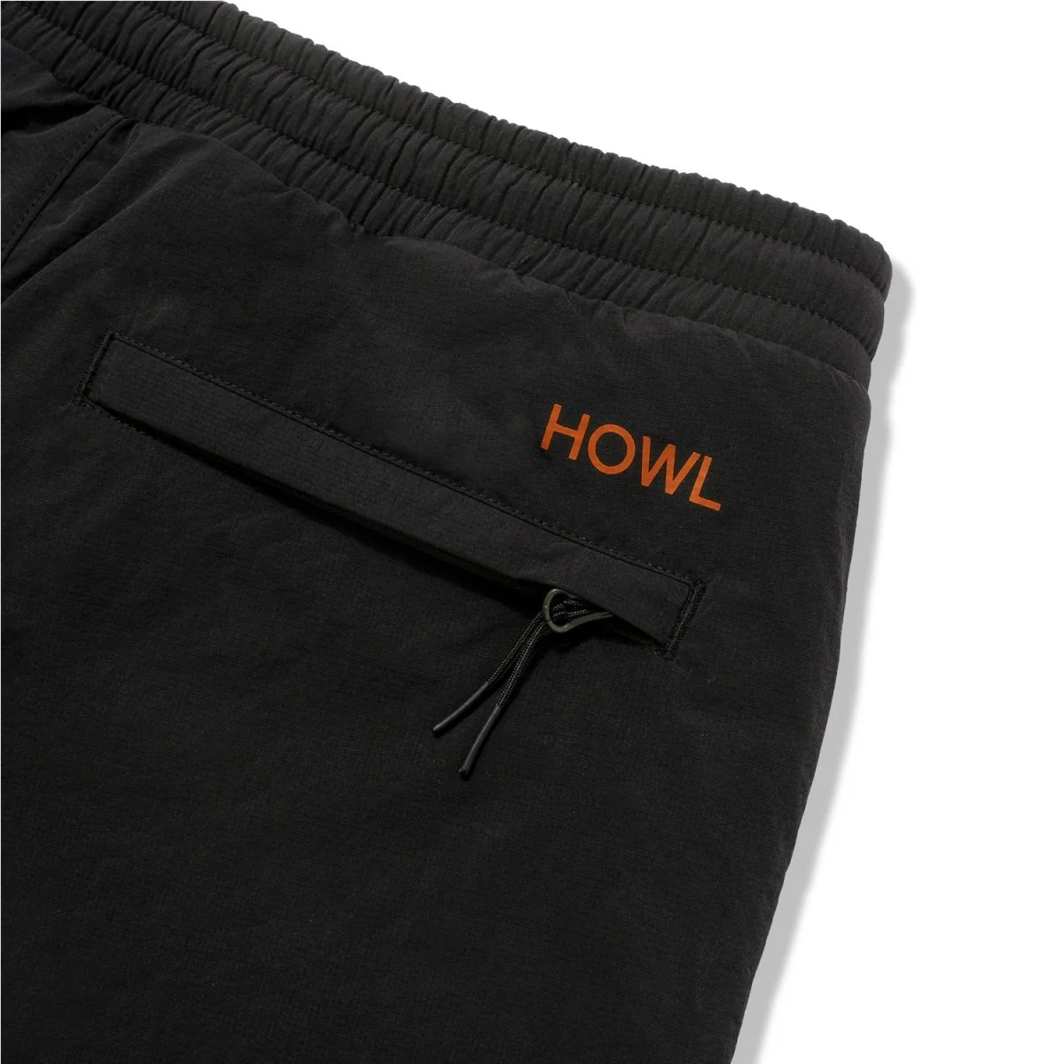 Howl Zip Polar Fleece Pant 2025 Army - Image 2