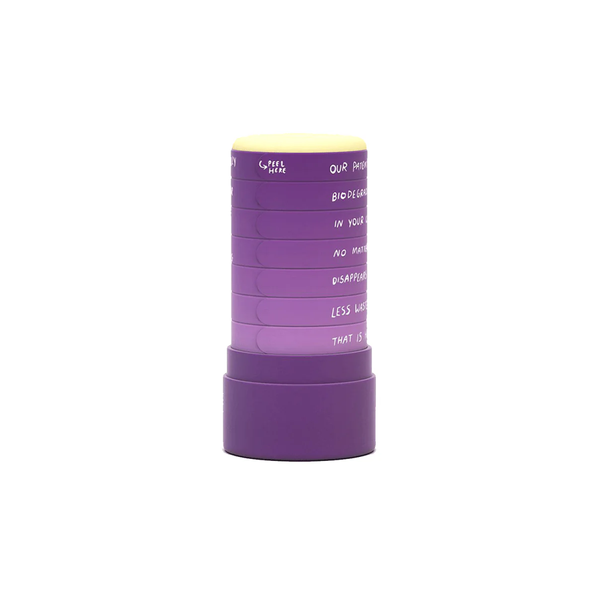 Human Essentials Neroli, Pine Peppercorn, & Bergamont Deodorant Stick - Image 2