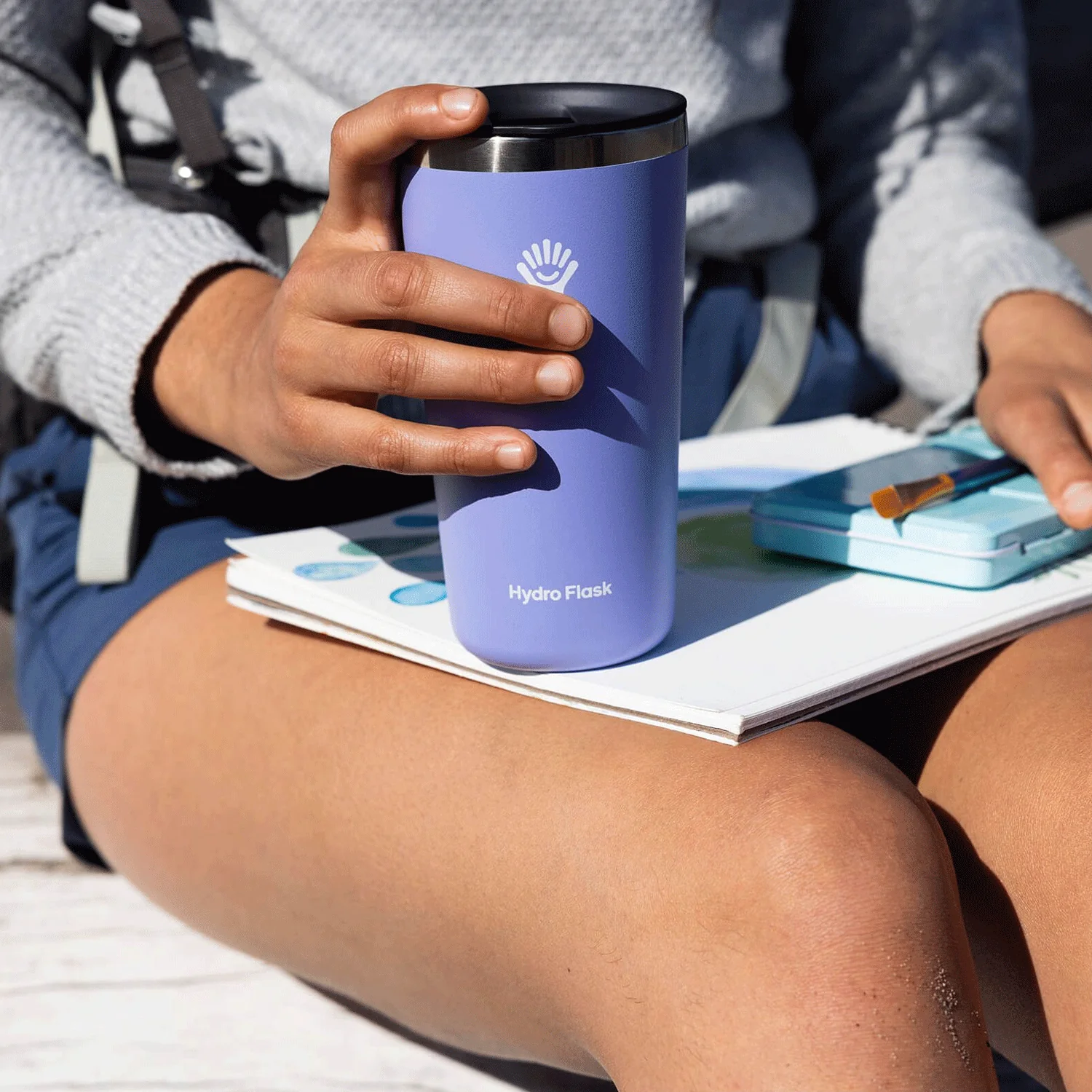 Hydro Flask 16 oz. All Around Tumbler - Image 3