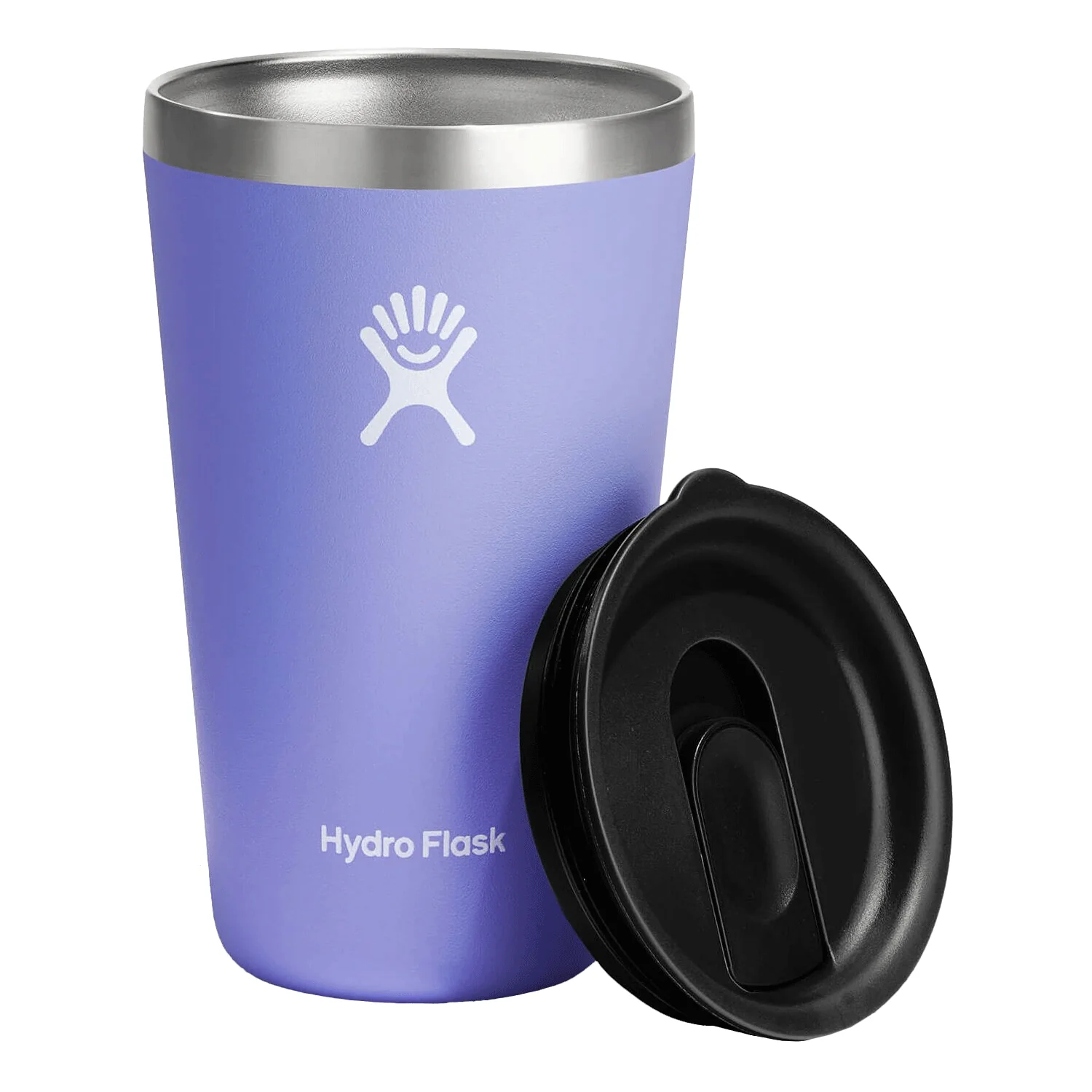Hydro Flask 16 oz. All Around Tumbler Lupine - Image 3