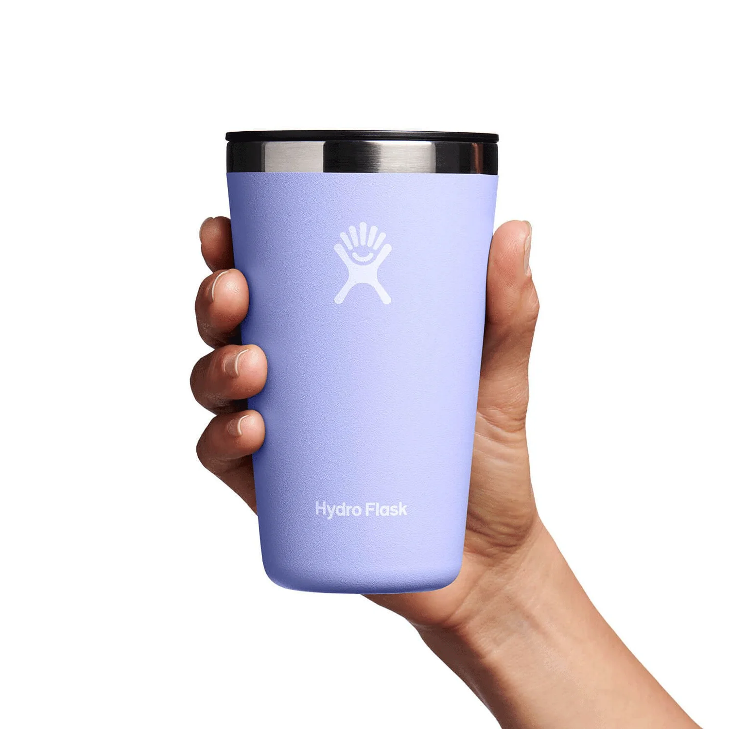 Hydro Flask 16 oz. All Around Tumbler Lupine - Image 4