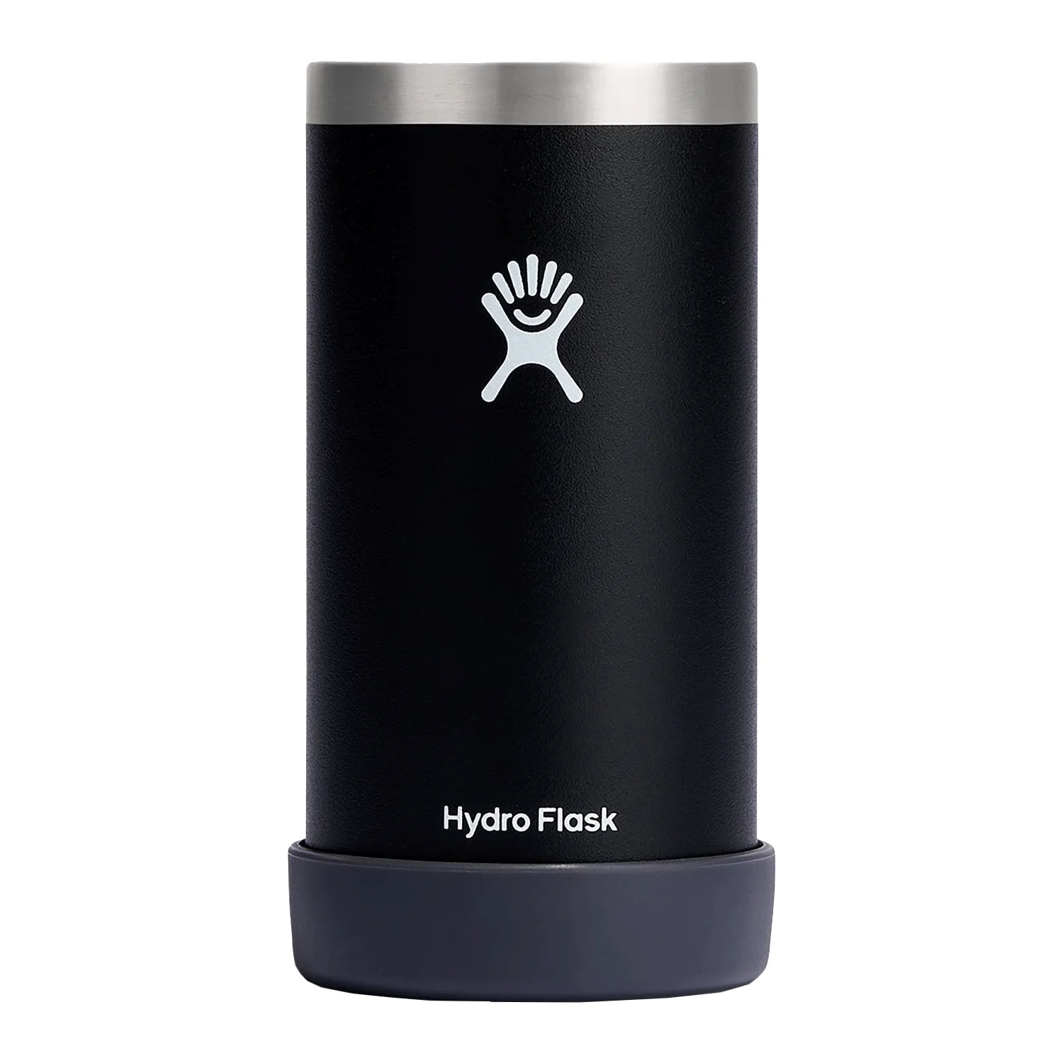 Hydro Flask 16 oz. Tallboy Cooler Cup Black - Image 3