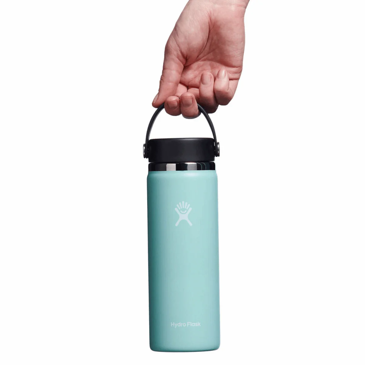 Hydro Flask 20 oz. Wide Mouth Insulated Sport Bottle Dew - Image 2